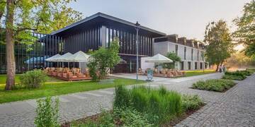 Фотографии Курортные отели Eva Park Life & Spa г. Констанцин-Езёрна (Польша) №1 Фото Курортные отели Eva Park Life & Spa г. Констанцин-Езёрна 1