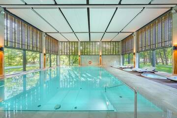 Фотографии Курортные отели Eva Park Life & Spa г. Констанцин-Езёрна (Польша) №3 Фото Курортные отели Eva Park Life & Spa г. Констанцин-Езёрна 3