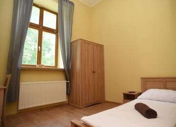 Фотографии Комплексы для отдыха с коттеджами/бунгало Dobry Zakątek Dom Rekolekcyjny г. Констанцин-Езёрна (Польша) №3 Фото Комплексы для отдыха с коттеджами/бунгало Dobry Zakątek Dom Rekolekcyjny г. Констанцин-Езёрна 3
